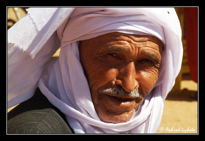21 Tunisie portraits